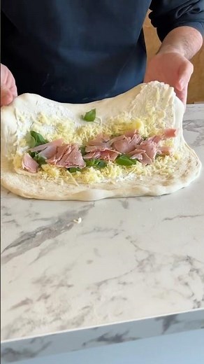 The Best Calzone Recipe You'll Ever Try