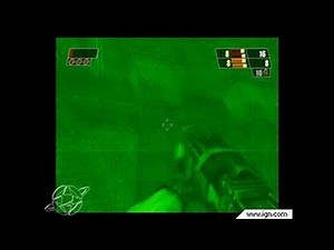 Red Faction II GameCube Gameplay - Red Faction on
