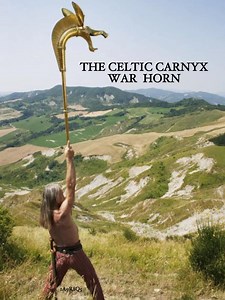 8.5K views · 124 reactions | The Celtic Carnyx War Horn. A rare and...
