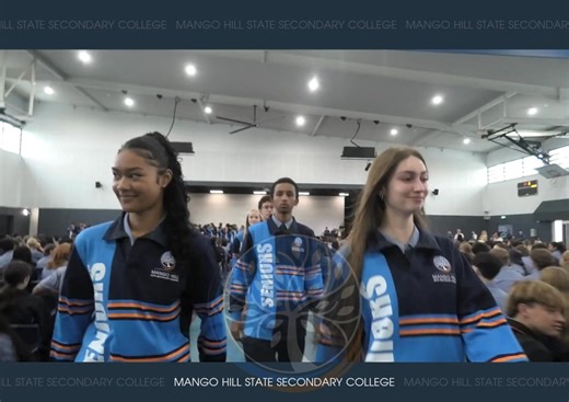 𝐘𝐞𝐚𝐫 𝟏𝟐 𝐁𝐚𝐝𝐠𝐞 𝐚𝐧𝐝 𝐉𝐞𝐫𝐬𝐞𝐲 𝐂𝐞𝐫𝐞𝐦𝐨𝐧𝐲 We were proud to host a wonderful ceremony celebrating our exceptional Year 12 students as they received their Senior Jersey and Senior Badge. This special occasion marks an important milestone in their final year and recognises their leadership, commitment, and the example they set for our college community. #mhssc #mangohillssc #Seniors2026 #MangoHill #mangohillstatesecondarycollege | Mango Hill State Secondary College