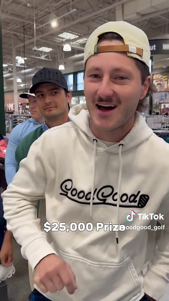 Free Golf Fitting Events and Win $25,000 at Golf Galaxy