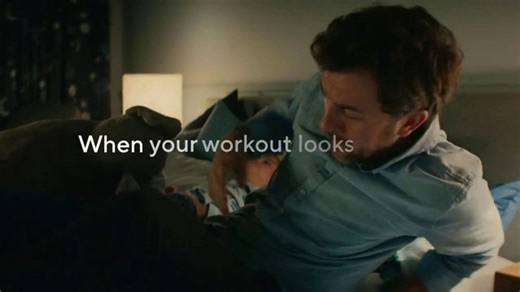 Therabody Smart Googles TV Spot, 'For the Workout Called Life: Bedtime'