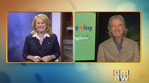 Patrick Duffy Talks Return of "Step By Step"