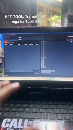 Best Flash Tool by bossV #bfttool #bfttooltest