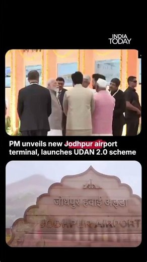 PM Modi Inaugurates Major Projects in Rajasthan & Gujarat, Launches Semiconductor Plant