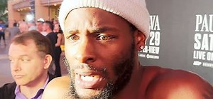 Another Football Player Tries Boxing In Le’Veon Bell!