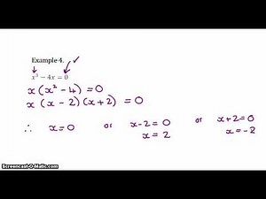grade 10 equations and inequalities quadratic