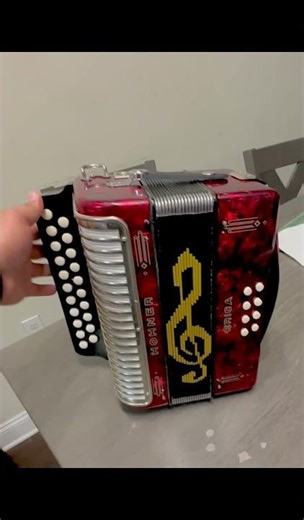 Hohner Erica Merengue Tipico Dominicano, Restauracion