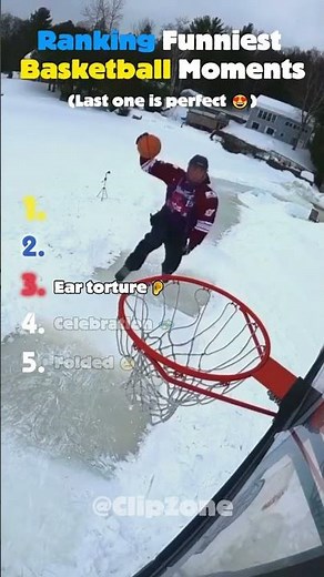 Ranking Funniest Basketball Moments! 🏀