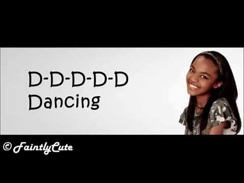 China Anne McClain - Dancing By Myself (LONGER VERSION) - Lyrics