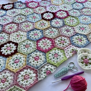 Vintage Hexies - Part 2 — madebyanita