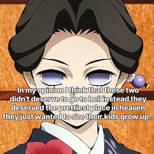 Sry i didn't get enough pics for sanemi and genya's mom😔#demonslayer #kny #anime #unflop #blowup