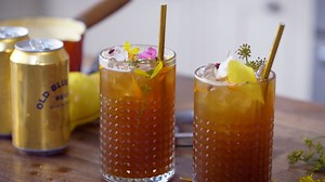 This Four-Ingredient Beer Cocktail Will Save Your Christmas Party