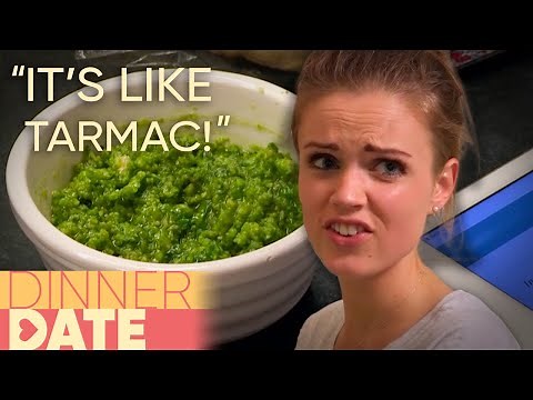 When Your Date Simply Can't Cook | Dinner Date