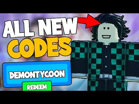 ALL DEMON TYCOON CODES! (August 2021) | ROBLOX Codes *SECRET/WORKING*
