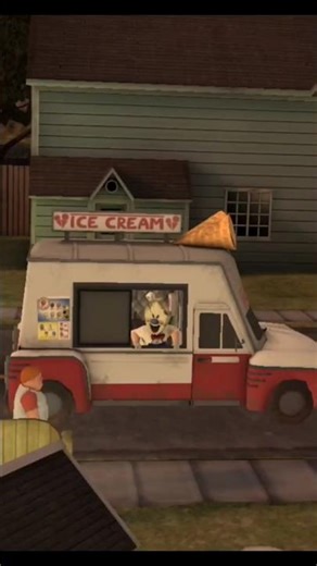 finally I escape from ice cream man rod/ funny gameplay🤣/ ice-cream chapter 1/Vayb29gaming