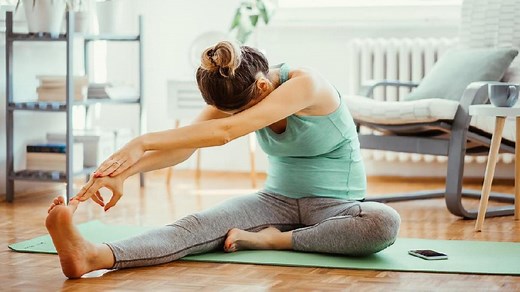 Contoh Gerakan Stretching yang Benar dan Manfaatnya