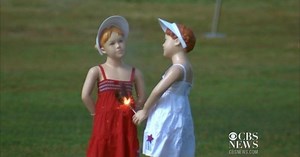 Safety experts blow things up to demonstrate risk of fireworks