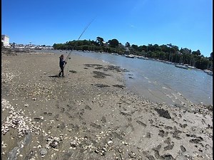 Pêche du bord de mer mai 2022. SURFCASTING