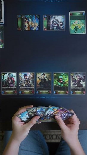 Shadowverse: Evolve Tutorial Series — Swordcraft Introduction