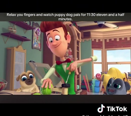 Puppy Dog Pals Adventure with ARF