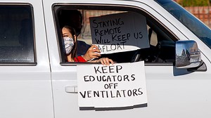 EPISD launches COVID-19 dashboard to keep public informed of student, staff infections