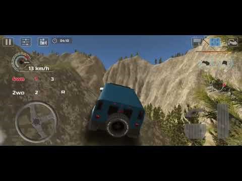 Offroad ultimate driving gameplay new map new update
