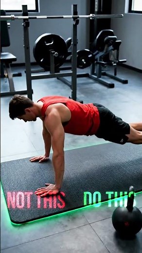 Superman Hold Exercise | Build Core & Lower Back Strength | FitForm #supermanhold, #core, #strength