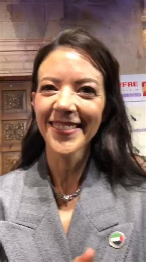 #FICM2025 La actriz Fernanda Castillo recordó que hace 20 años vino a Morelia a presentar “Déficit”, la primera película dirigida por Gael García Bernal, y ahora regresa a presentar "Las locuras", filme en el que participa, lo cual dijo, la llena de emoción. 📹: Ashley Rodríguez | La Voz de Michoacán