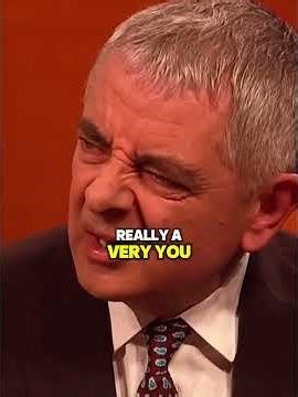 "Mr. Bean vs. Blackadder vs. Johnny English: Who is the Worst?"