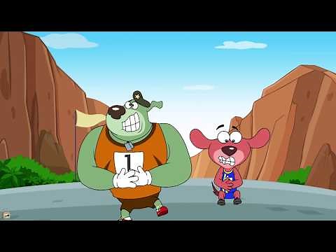 Rat-A-Tat |'Animation For Kids'| Chotoonz Kids Funny Cartoon Videos