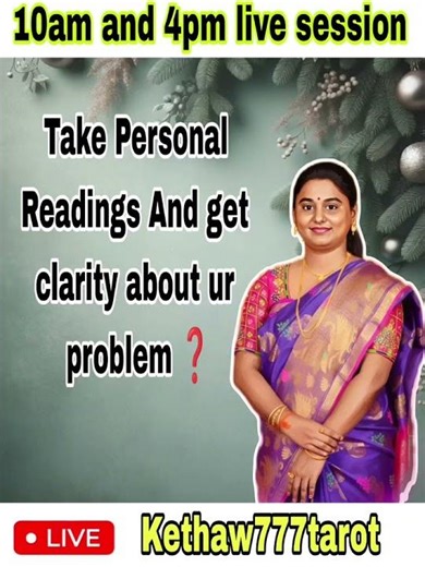 Attend Daily Live sessions at 10am and get your problems resolved
