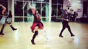 Find your fierce in 2019 ;) Come take class tonight with the incredible Elijah! •8:30pm-9:45pm •Heels are not a requirement to take class. •$10/person • Yes this class is a blast! 👠🎉 #foxdancestudio | Fox Dance Studio