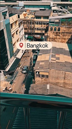 The REAL Bangkok Life… No Filters 🇹🇭