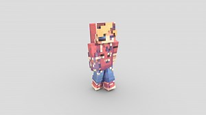 1 - 3D model by oskaaaa