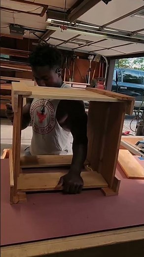 DIY Cedar Planter