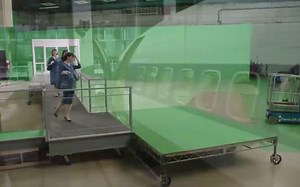 令人惊叹的电影视觉特效前后对比