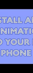 NO ROOT MIUI BOOT ANIMATION | How to install any bootanimation.zip into your MIUI phone