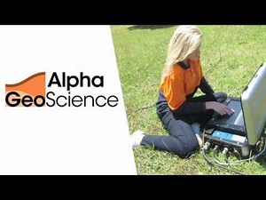 Geophysical instruments from Alpha Geoscience