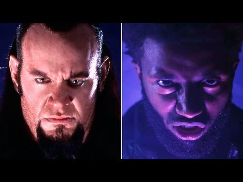 Josiah Williams Undertaker tribute rap video: Welcome to the Dark Side
