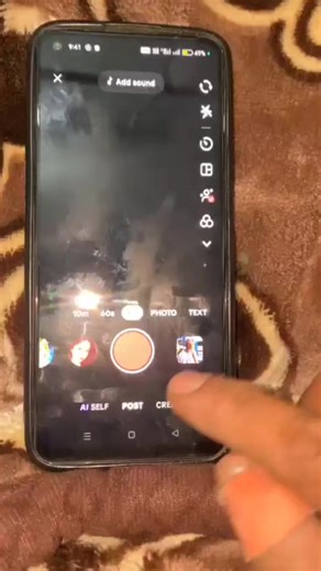 Sticky Scenes on Reels