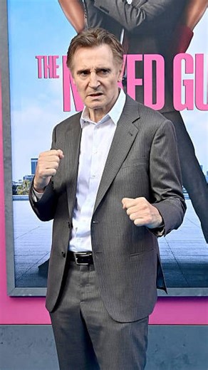 Liam Neeson insists he's not anti-vaxx after narrating vaccine doc