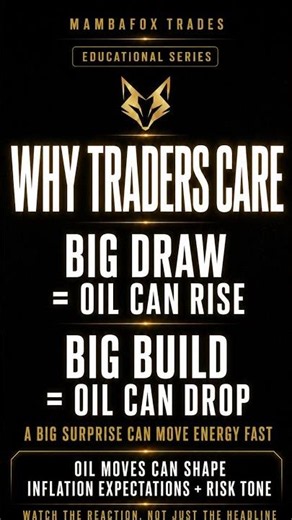 What Is EIA? Oil Inventories Explained