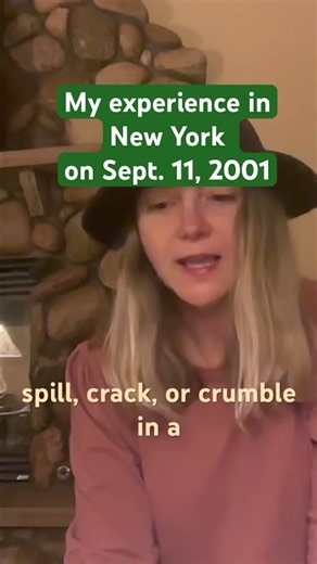 My experience in New York City on September 11, 2021: For the record. #september11 #25years