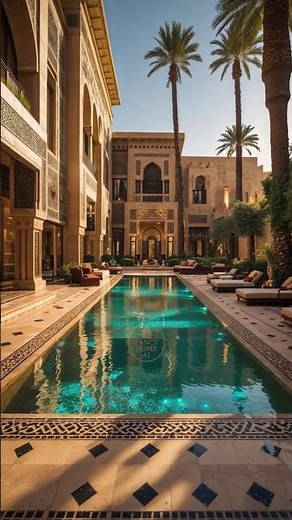 Cairo Mansion: Where Ancient History Meets Modern Luxury