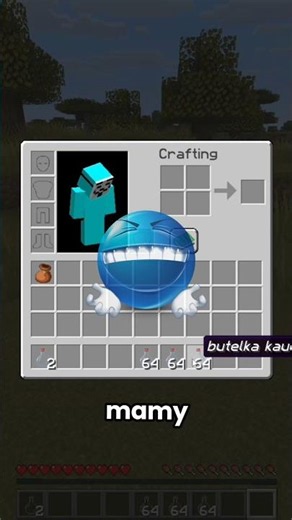 MINECRAFT, ale zbieram butelki kaucyjne!!! *oddało*