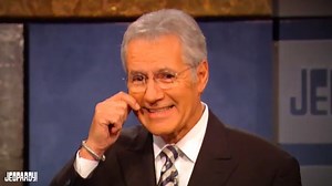 Alex's last episode airs today – don't miss it. Be sure to check with your local station for broadcast information. | Jeopardy!