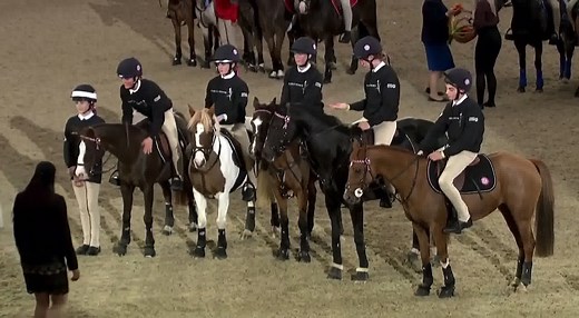 HOYS 2021 Pony Club Mounted Games Prince Phillip Cup Session 1 🎥🔥 Congratulations West Hants PPC Team 2021 😁 | Mounted Games World