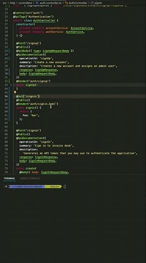Setup NestJS with Nunjucks templating