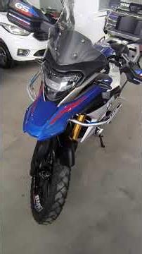BMW GS 310 2023